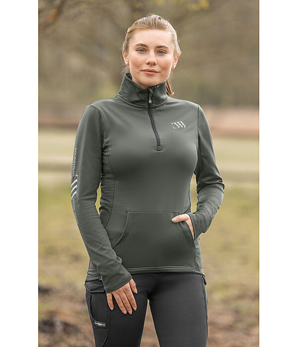 Maglia funzionale a maniche lunghe Breeze