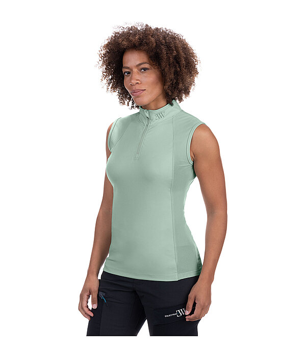 Maglia funzionale smanicata