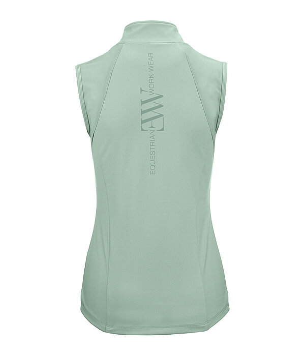 Maglia funzionale smanicata