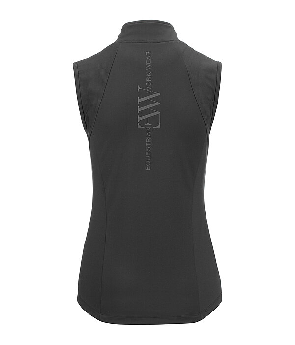 Maglia funzionale smanicata