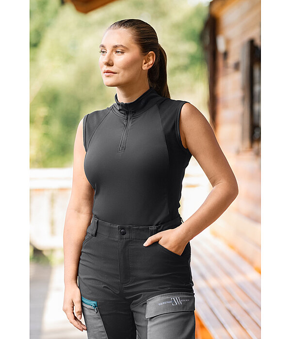 Maglia funzionale smanicata