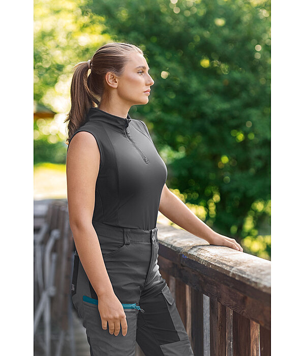 Maglia funzionale smanicata