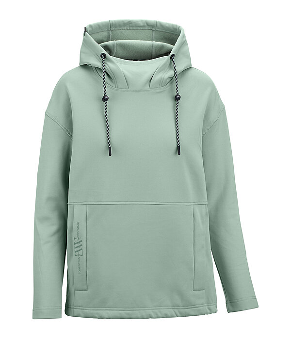 Felpa con cappuccio Performance Stretch