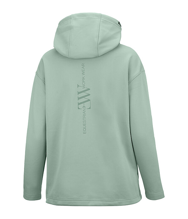 Felpa con cappuccio Performance Stretch