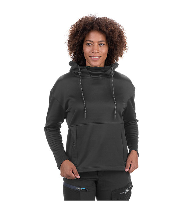Felpa con cappuccio Performance Stretch