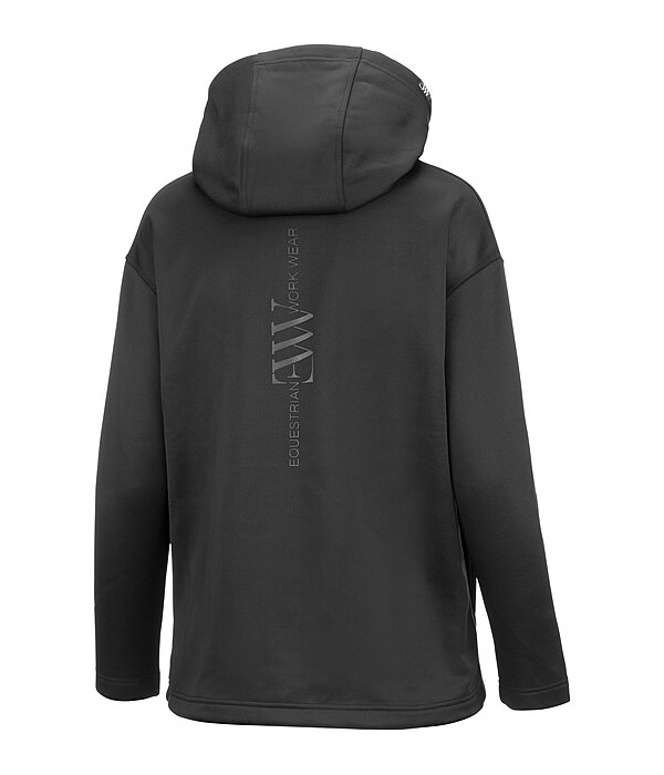Felpa con cappuccio Performance Stretch