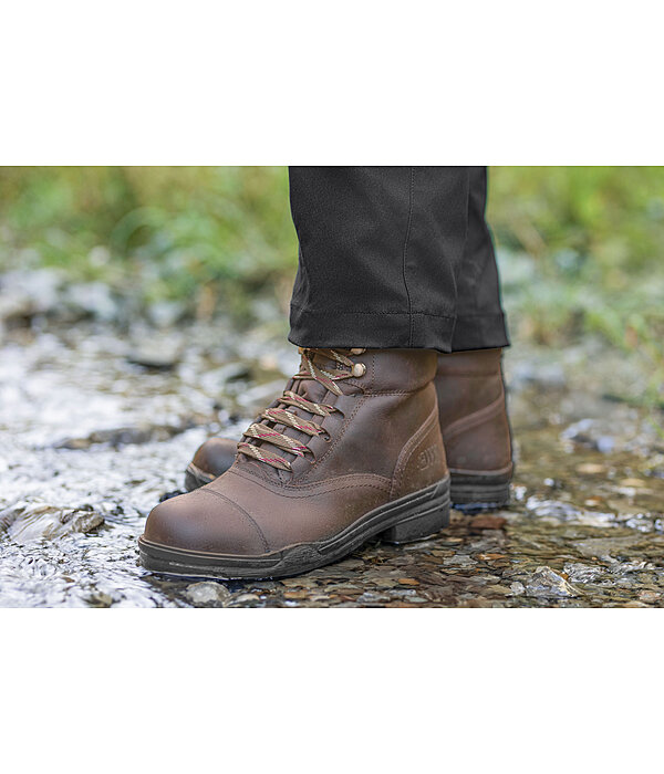 Scarpe da scuderia & lavoro con punta in acciaio Adventure