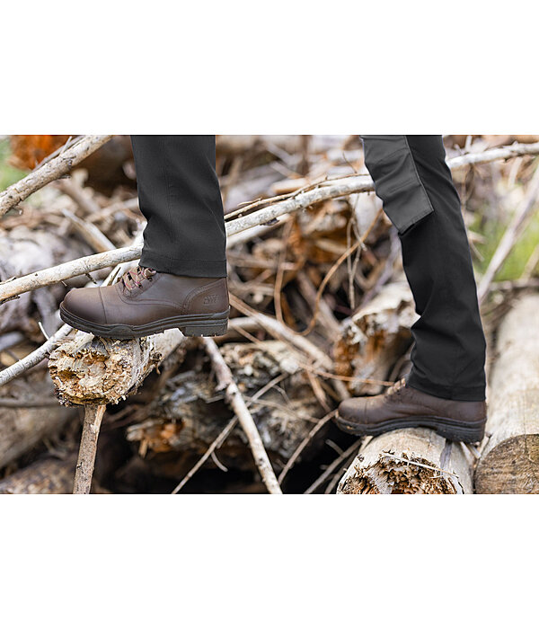 Scarpe da scuderia & lavoro con punta in acciaio Adventure