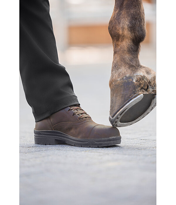 Scarpe da scuderia & lavoro con punta in acciaio Adventure