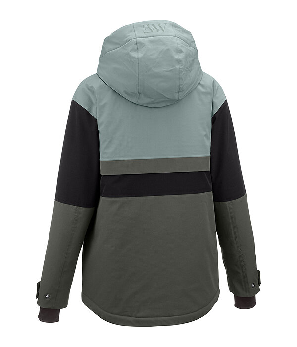 Giacca outdoor invernale con cappuccio