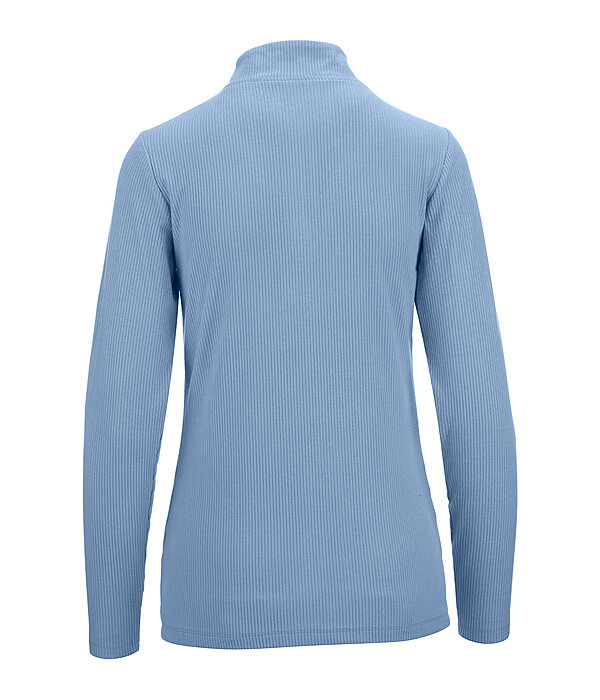 Maglia funzionale a costine Cosy