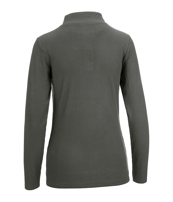 Maglia funzionale a costine Cosy