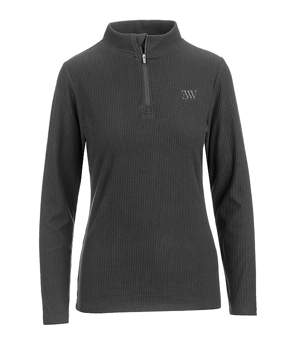 Maglia funzionale a costine Cosy