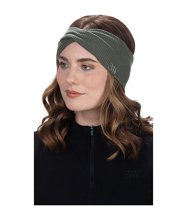 Fascia paraorecchie a costine funzionale Cosy