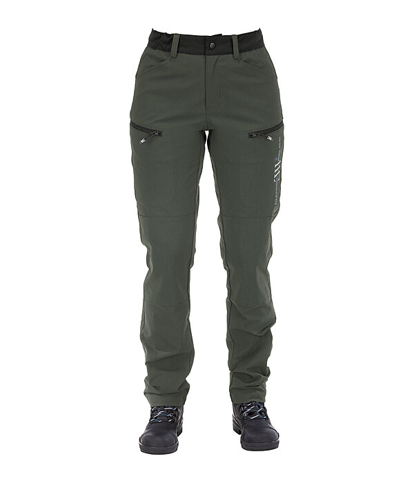 Pantaloni outdoor elasticizzati 4 stagioni