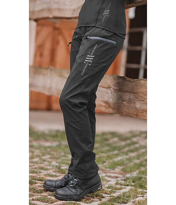 Pantaloni outdoor elasticizzati 4 stagioni