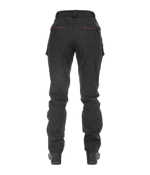 Pantaloni outdoor softshell invernali