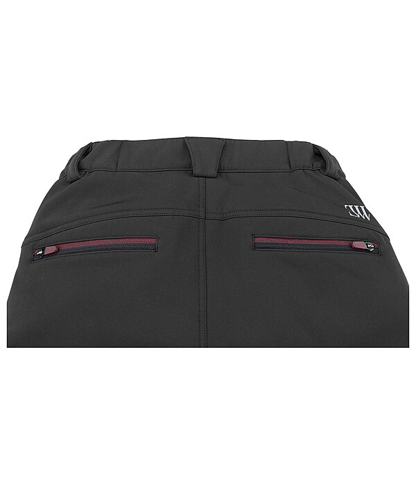 Pantaloni outdoor softshell invernali