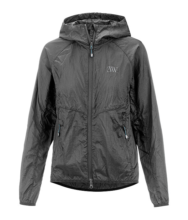 Windbreaker ripiegabile