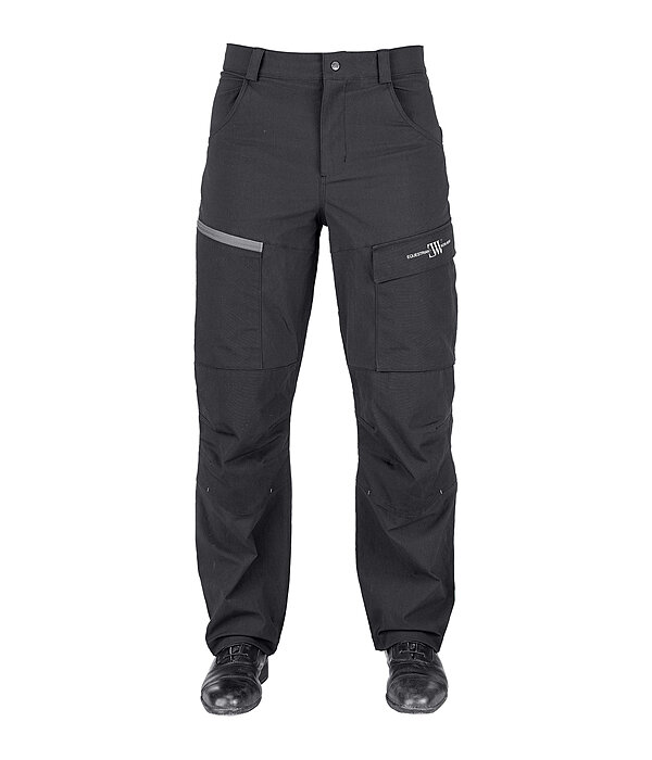 Pantaloni outdoor funzionali 4 stagioni da uomo