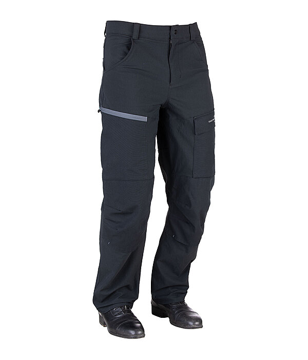 Pantaloni outdoor funzionali 4 stagioni da uomo