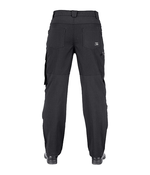 Pantaloni outdoor funzionali 4 stagioni da uomo