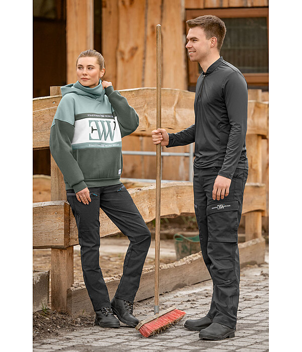 Pantaloni outdoor funzionali 4 stagioni da uomo