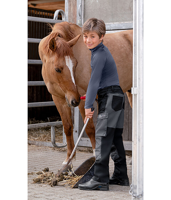 Pantaloni outdoor funzionali 4 stagioni per bambini