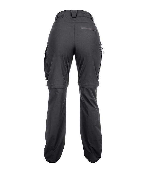 Pantaloni outdoor funzionali Zip-Off con gambe rimovibili