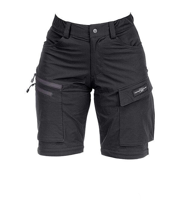 Pantaloni outdoor funzionali Zip-Off con gambe rimovibili