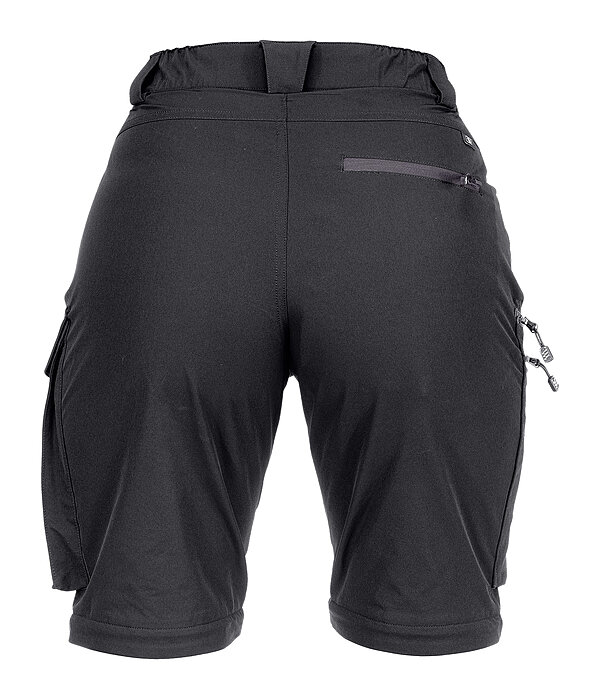 Pantaloni outdoor funzionali Zip-Off con gambe rimovibili