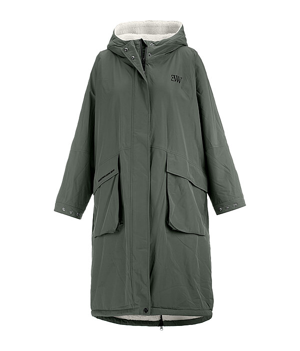 Impermeabile funzionale oversize