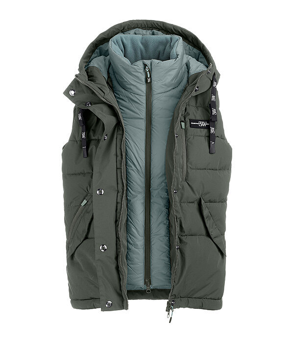 Gilet combinato outdoor