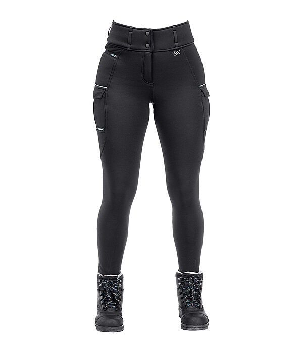 Pantaloni outdoor hybrid termici
