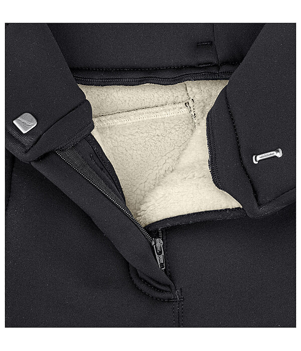 Pantaloni outdoor hybrid termici