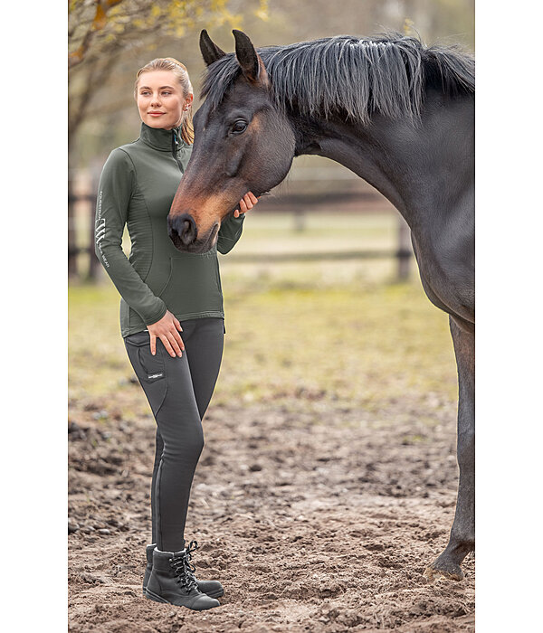 Pantaloni outdoor hybrid termici