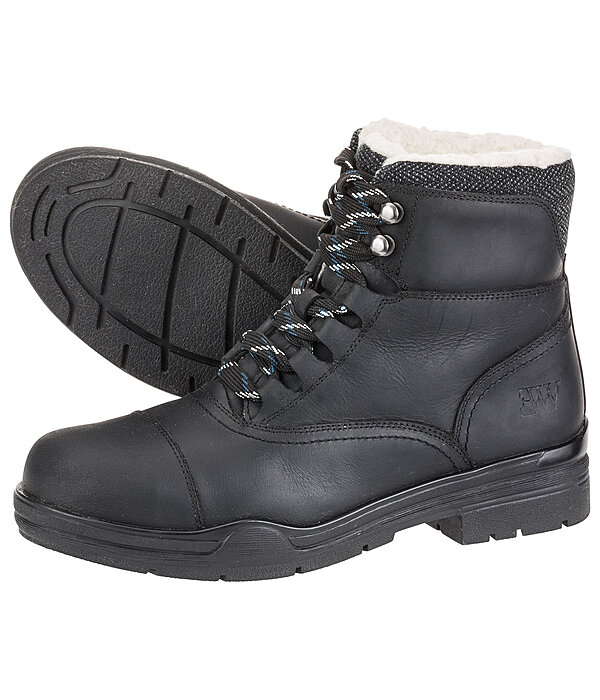 Scarpe da scuderia & lavoro invernali con punta in acciaio Adventure Winter