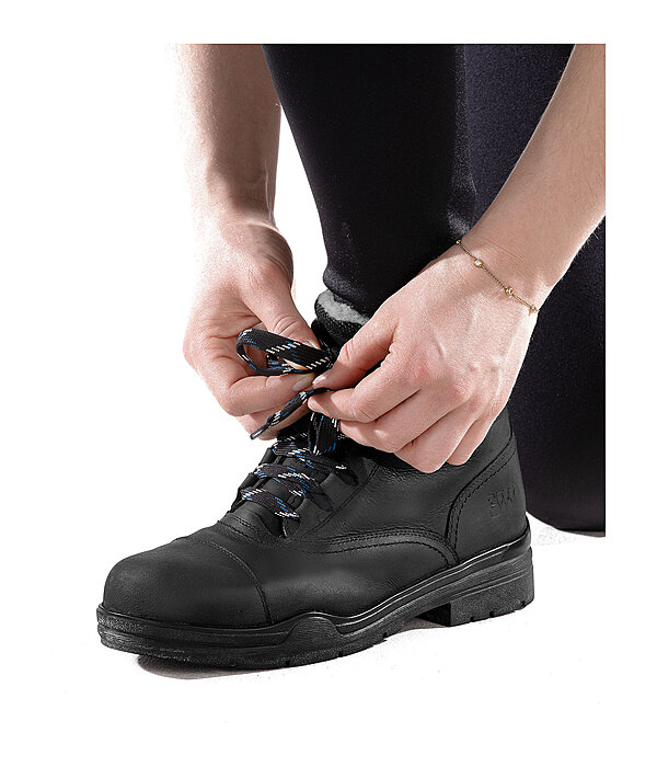 Scarpe da scuderia & lavoro invernali con punta in acciaio Adventure Winter