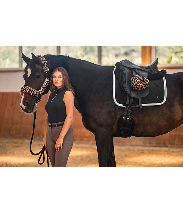 Set pelliccia sintetica per capezza