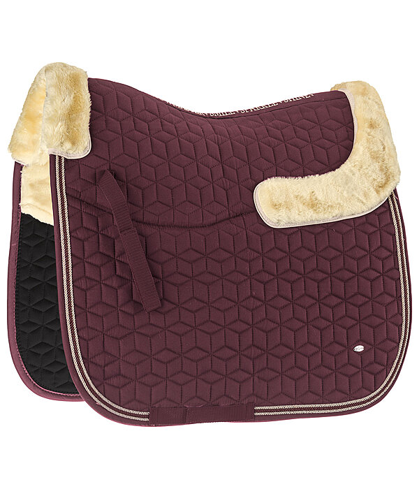 Sottosella con pelliccia sintetica Just Sparkle