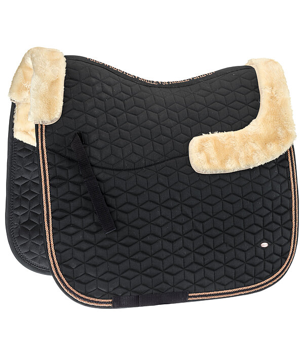 Sottosella con pelliccia sintetica Just Sparkle