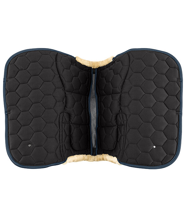 Sottosella Luxury Diamonds Anatomical con tasche per inserti correttivi