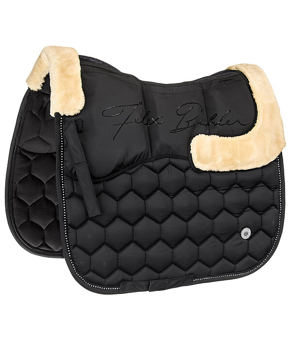 Sottosella Luxury Diamonds Anatomical con tasche per inserti correttivi
