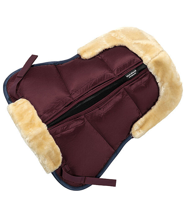 Semisottosella Swiss Design con tasche per inserti correttivi