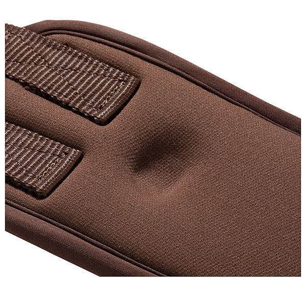 Sottopancia lungo con inserto elastico Memory Foam