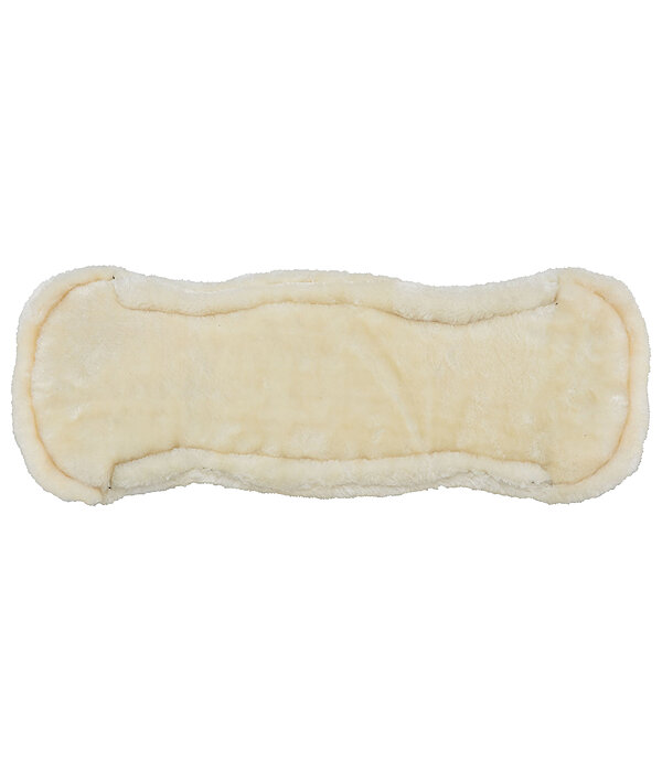 Imbottitura in pelliccia sintetica per sottopancia corto