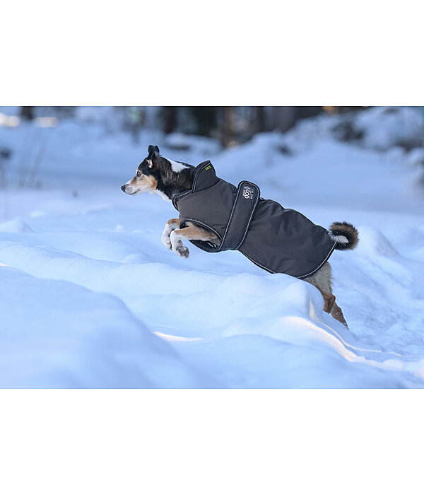 Cappotto invernale per cani Eddie con pile, 200 g