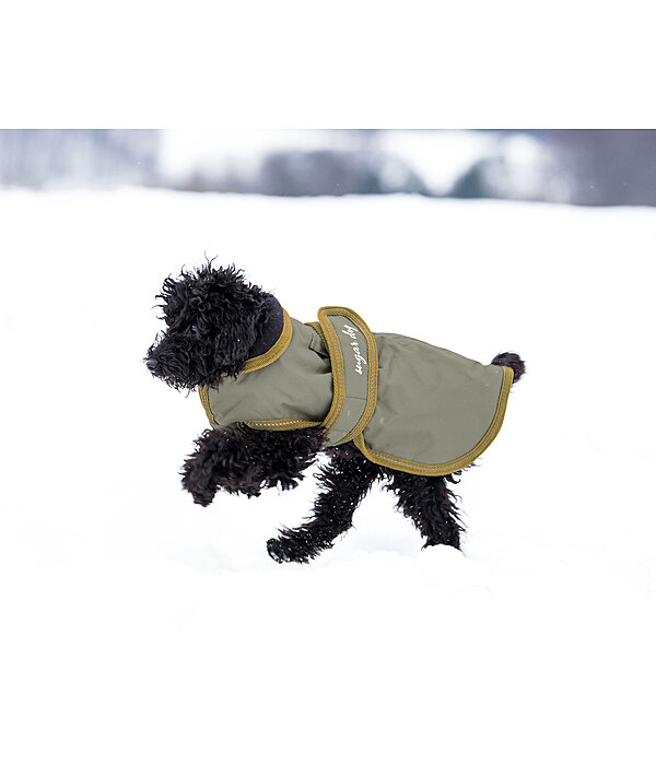 Cappotto invernale per cani con pile Eddie, 200 gr