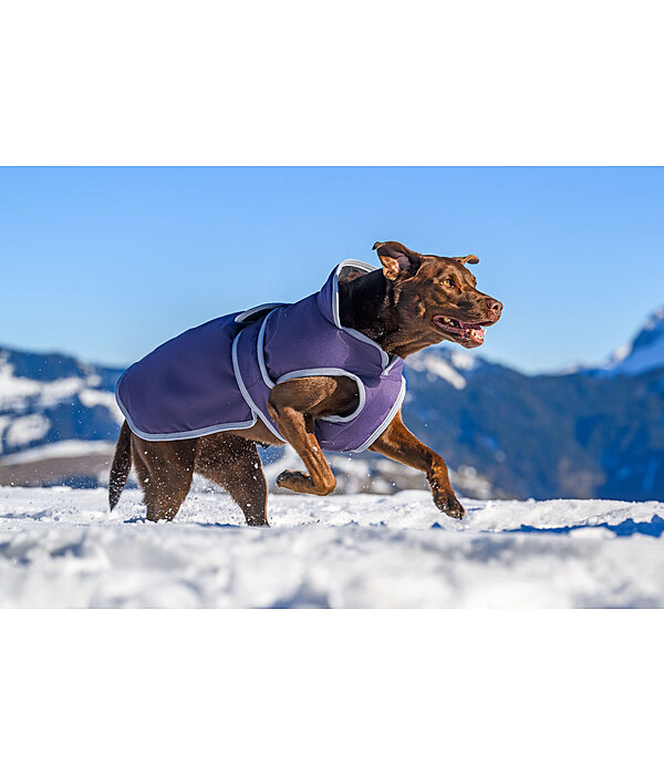 Cappotto invernale per cani con pile Eddie, 200 g