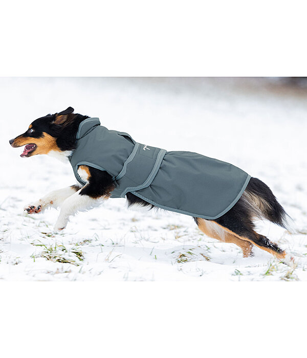 Cappotto invernale per cani con pile Eddie, 200 g